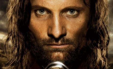 Viggo Mortensen The Lord of the Rings: Return of the King