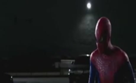 Three Clips from The Amazing Spider-Man