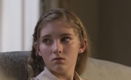 The Hunger Games Catching Fire Willow Shields