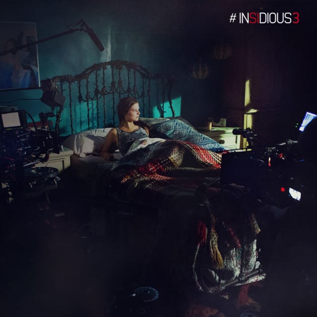 Insidious: Chapter 3 Stefanie Scott