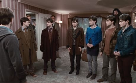 Memorable Quotes from Harry Potter and the Deathly Hallows: Part 1!