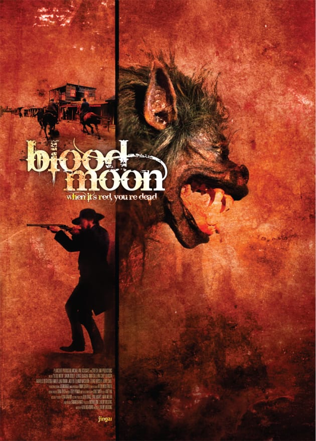 official blood moon poster