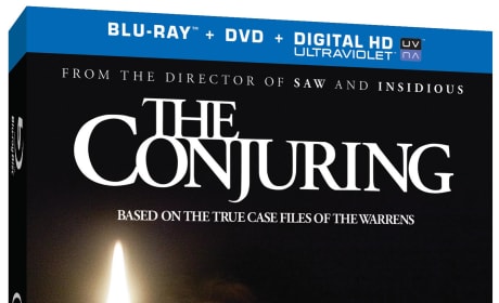 The Conjuring DVD Review: James Wan Wicked Ways Continue