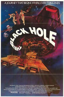 The Black Hole Poster