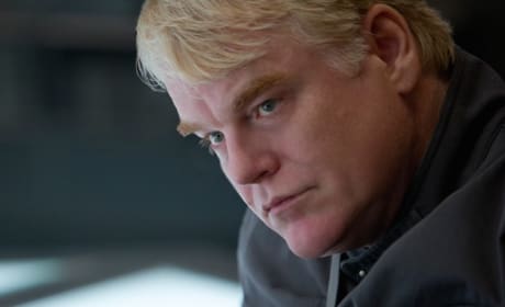 Mockingjay Part 1 Philip Seymour Hoffman