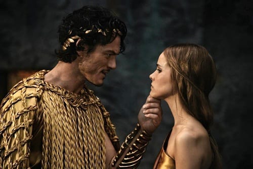 Isabel Lucas in The Immortals