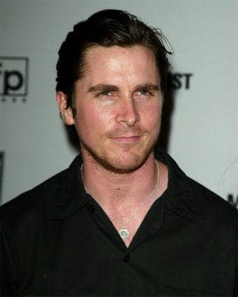 Christian Bale Picture