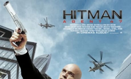 Hitman 47 Poster