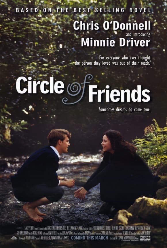 Circle of Friends Poster