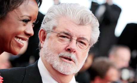 Is George Lucas Hanging Up His Hat For Good?