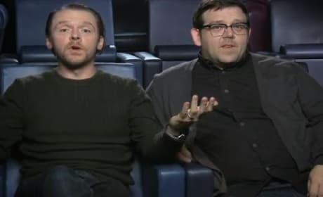 The World’s End Featurette: Simon Pegg & Nick Frost Get Nostalgic