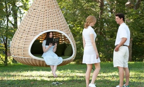 Mia Wasikowska Nicole Kidman Matthew Goode Stoker