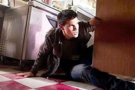 Taylor Lautner In The Action