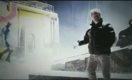 Prometheus Preview: Ridley Scott's Back Where He Belongs