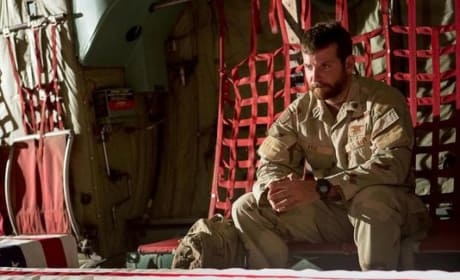 American Sniper Bradley Cooper