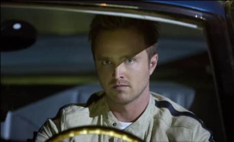 Need for Speed Movie Trailer