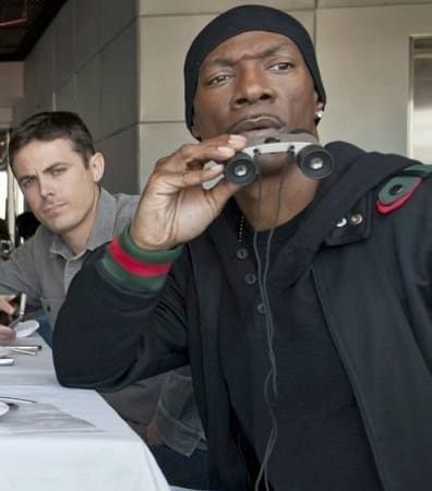 Eddie Murphy in Tower Heist