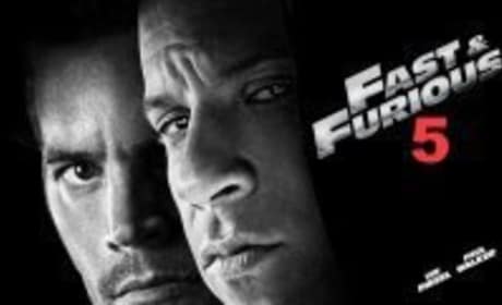 Fast and the Furious 5 fake