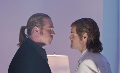 MacGruber and Cunth- Nose to Nose