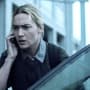 Kate Winslet in Contagion