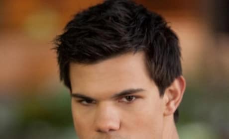 Breaking Dawn Part 2 Taylor Lautner