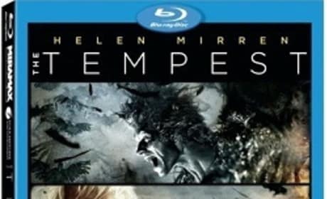 The Tempest Blu-Ray