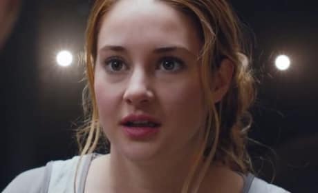 Shailene Woodley Stars As Tris in Divergent