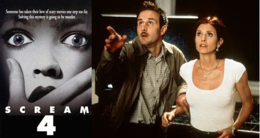 Scream 4 Pic