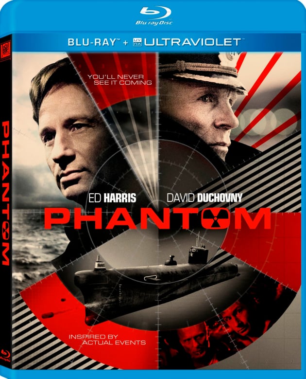 Phantom DVD