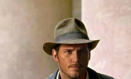 Would Chris Pratt Make a Good Indiana Jones?
