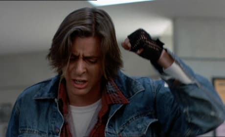 The Breakfast Club Judd Nelson