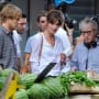 Woody Allen Directing Midnight in Paris