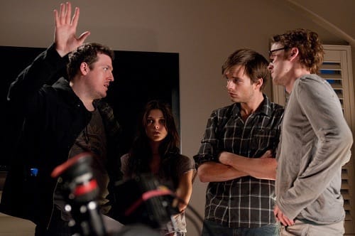 Todd Lincoln Directs The Apparition