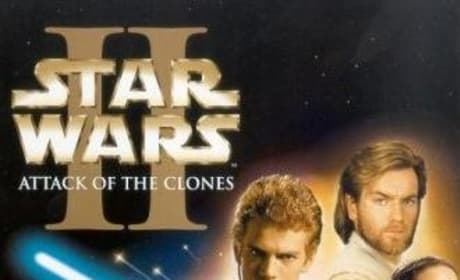 Star Wars: Episode II - Attack of the Clones