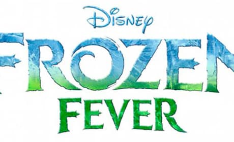 Frozen Fever Logo
