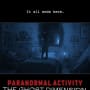 Paranormal Activity: The Ghost Dimension Poster