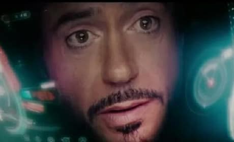 The Avengers Trailers: Iron Man & Thor Get Spotlight
