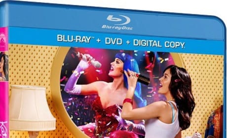 Katy Perry Part of Me Blu-Ray