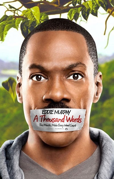 1,000 Words Poster