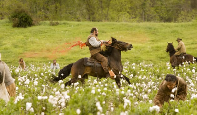 Django Unchained Killshot