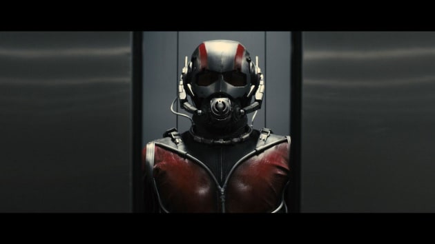 Ant-Man Debuts
