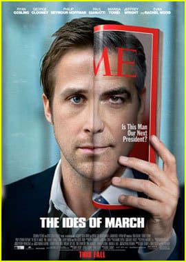 The Ides of March Movie Poster