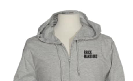 Brick Mansions Hoodie Sweatshirt