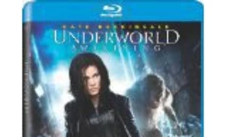 Underworld: Awakening Blu Ray