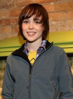 Ellen Page Pic
