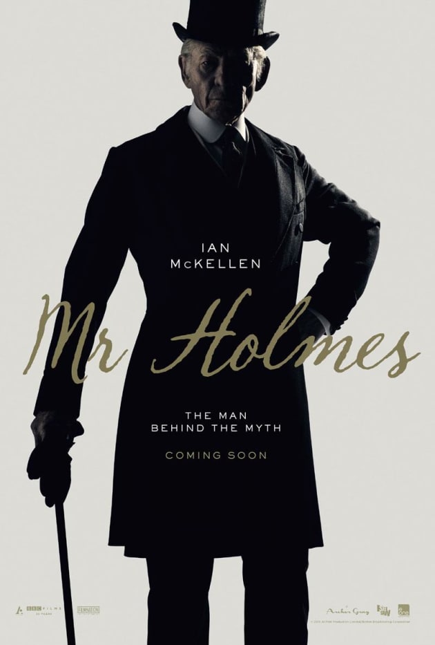Mr Holmes Online Mr Holmes Online