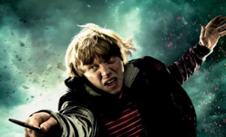 Ron is Out to Kill