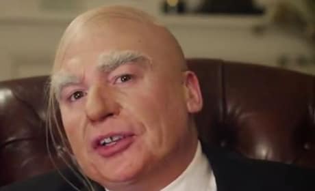 Mike Myers in Oscar Video