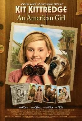 Kit Kittredge: An American Girl Movie Poster