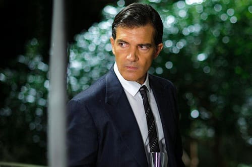 Antonio Banderas Stars in The Skin I Live In
